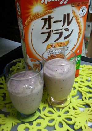 朝の濃厚フレッシュ果物ジュース❗❗-レシピのメイン写真