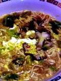 簡単！手打ちラーメン☆シコシコ卵麺