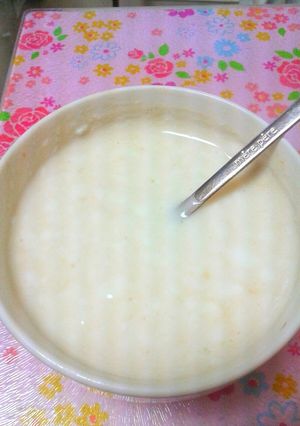 meito粉末紅茶で紅茶風味なヨーグルト-レシピのメイン写真