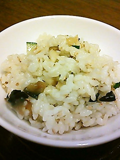 新米がおいしい☆ぬか漬けで混ぜご飯-レシピのメイン写真