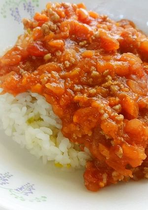 メキシコ風ピラフ-レシピのメイン写真