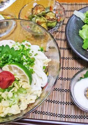 トロロうずら-レシピのメイン写真