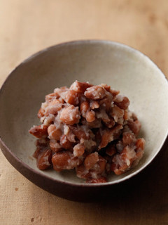 うずら豆の甘煮-レシピのメイン写真
