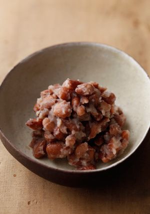 うずら豆の甘煮-レシピのメイン写真
