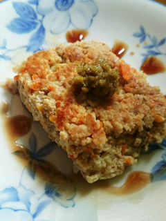 手を汚さずヘルシー豆腐ハンバーグ-レシピのメイン写真