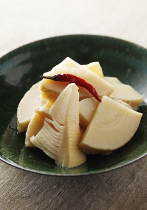 たけのこの甘酢煮-レシピのメイン写真