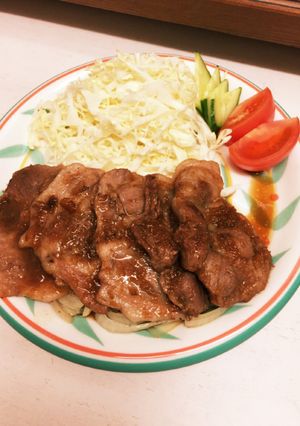 簡単★我が家のしょうが焼き★-レシピのメイン写真