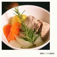豚肩ロースで塩豚