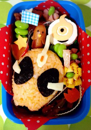 仮面ライダーゴースト-レシピのメイン写真