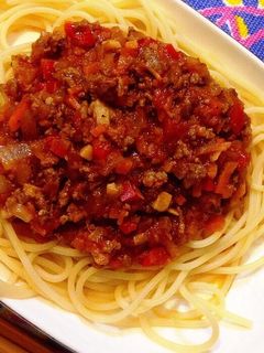 ☆うちの定番ミートソース☆-レシピのメイン写真