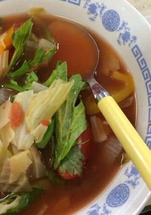 脂肪燃焼スープの作り方です!-レシピのメイン写真