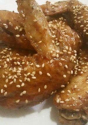 超ウマ！鶏の手羽先揚げ-レシピのメイン写真