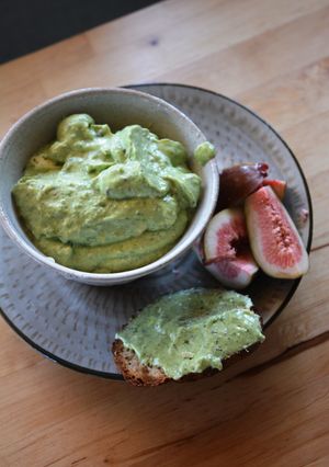 アボカドと豆腐のクリームチーズペースト-レシピのメイン写真
