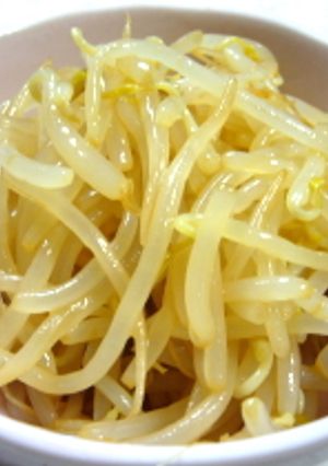 もやしだけサラダ-レシピのメイン写真