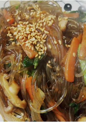 ✿野菜たっぷり本格チャプチェ✿-レシピのメイン写真