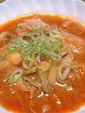 トロトロ白菜☆キムチ味