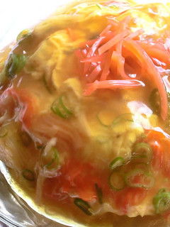天津飯-レシピのメイン写真