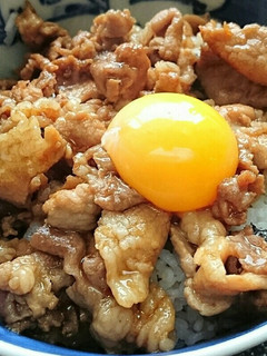 ウチの★★★スタ丼★★★-レシピのメイン写真