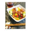 卵とろ~☆鶏肉のカラフル丼