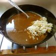 最貧の具なしカレー