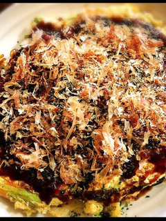 ノンオイル★おからのお好み焼き-レシピのメイン写真