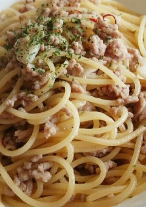 ペペロンチーノ-レシピのメイン写真