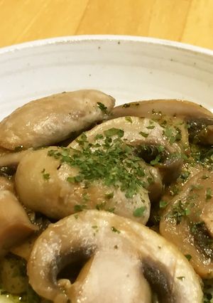 簡単☆時短５分♬マッシュルームソテー-レシピのメイン写真