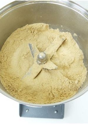 伊勢海老の粉末化|食品乾燥機~製粉機-レシピのメイン写真