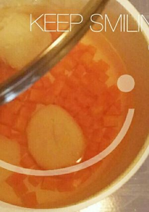 おなかに優しい♡にんじんスープ-レシピのメイン写真