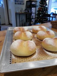 赤ちゃんのおしりパン-レシピのメイン写真