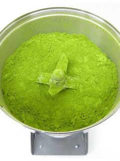 ほうれん草パウダー化|食品乾燥機~製粉機-レシピのメイン写真