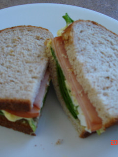 Egg Salad Sandwich-レシピのメイン写真