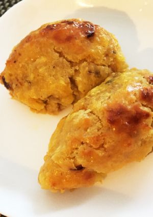 焼き芋リメイク♡超簡単スイートポテト-レシピのメイン写真