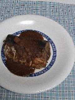サバのゴマ味噌煮-レシピのメイン写真