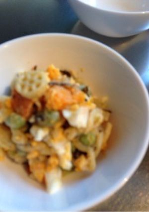 サラマカのホットサラダ-レシピのメイン写真