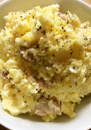 ポテトサラダ-レシピのメイン写真
