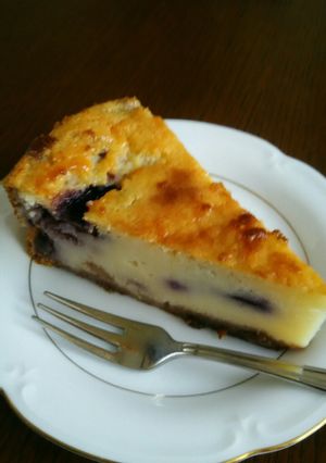 本格味＊ＮＹチーズケーキ＊ヨーグルトで-レシピのメイン写真