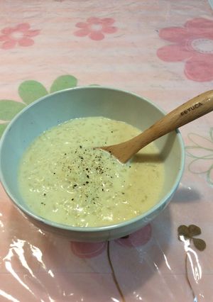 美味すぎ！即席ミルク粥-レシピのメイン写真