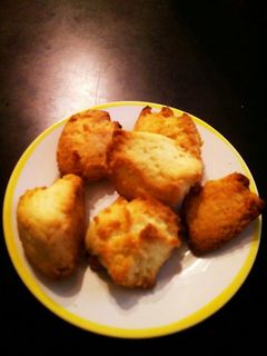 卵がなくても★さくさくクッキー-レシピのメイン写真