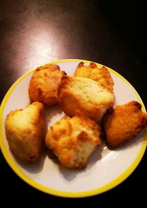 卵がなくても★さくさくクッキー-レシピのメイン写真