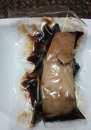 真空パック豚の角煮-レシピのメイン写真