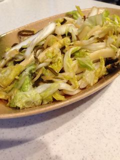 即席!白菜の漬け物♡-レシピのメイン写真