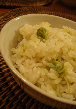わが家の豆ご飯☆-レシピのメイン写真