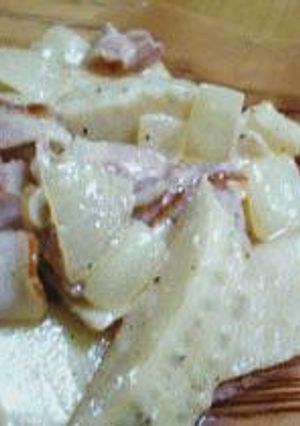 ◆◇たけのこのcream煮◆◇-レシピのメイン写真