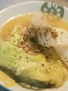 白菜のミルフィーユ煮込み!-レシピのメイン写真