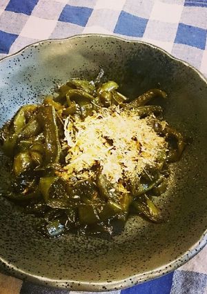 ピーマンのつくだ煮 常備菜-レシピのメイン写真