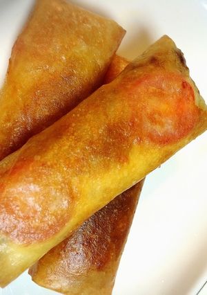 タコス春巻き☆-レシピのメイン写真