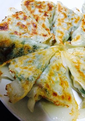 〜簡単〜 餃子の包み方 その2-レシピのメイン写真