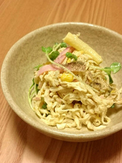 ♥ 切り干し大根のツナマヨ和え ♥-レシピのメイン写真