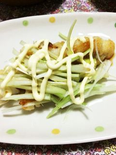 タラの和風ムニエル-レシピのメイン写真